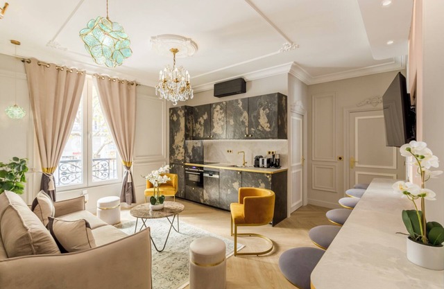Merveil - Luxury Suite - Louvre - Ours II