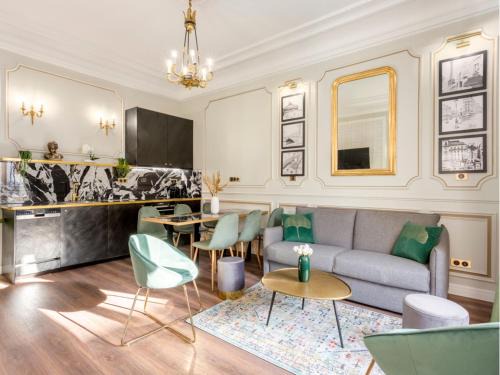Merveil - Luxury Suite - Opera - Septembre II