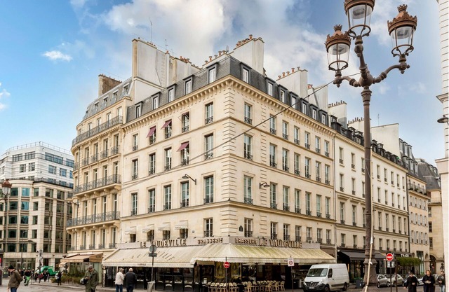 Merveil Luxury Suites - Bourse I-II