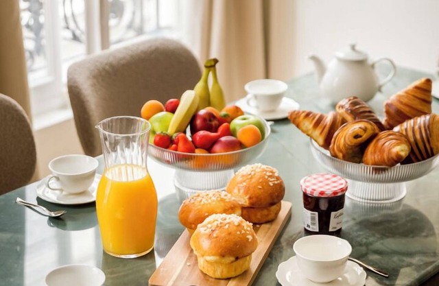 Merveil Luxury Suites-Marais-Martin I-II