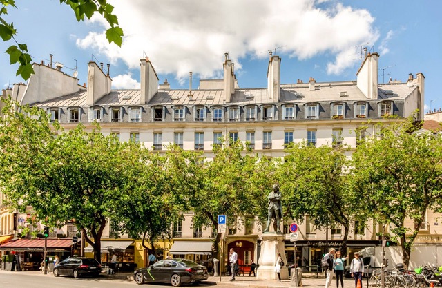 Merveil Luxury Suites-Marais-AntoineI-II
