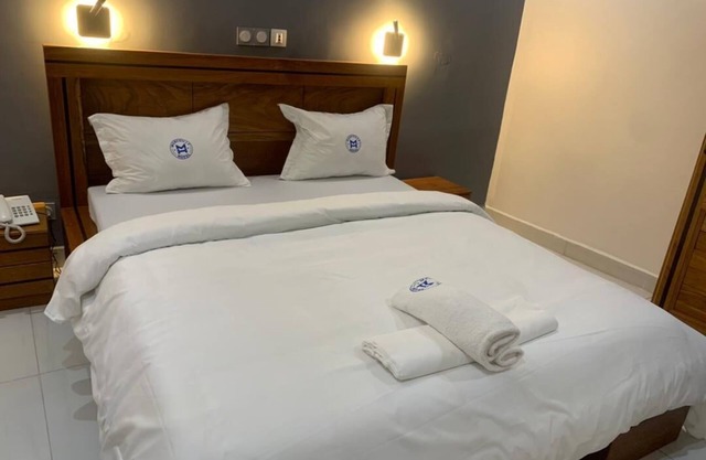MERVEILLE HOTEL DOUALA