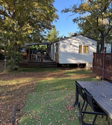 Merveilleux mobile home