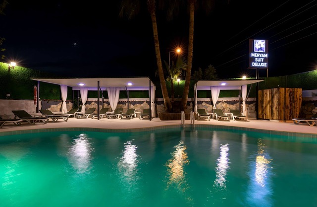 MERYAM SUIT DELUX HOTEL