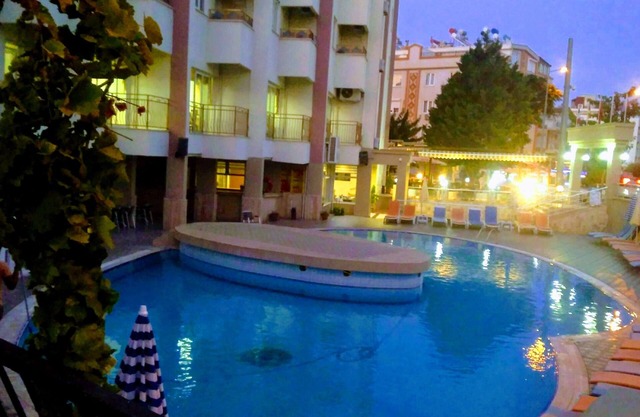 Meryemana Hotel