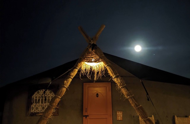 Merzoga luxury desert camp
