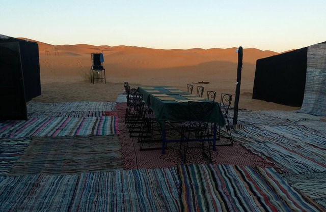 Merzouga Camp