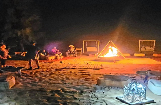 Merzouga Experience Camp