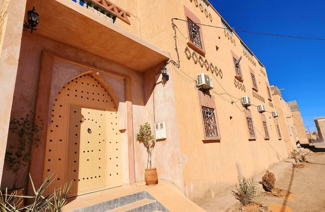 Merzouga lodge