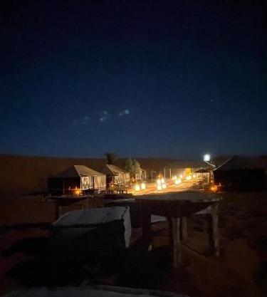 Merzouga Luxury Sahara Camps