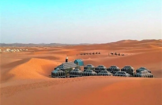Merzouga Nomad Camp