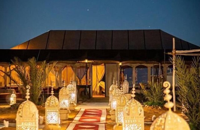 Merzouga Relax Camp