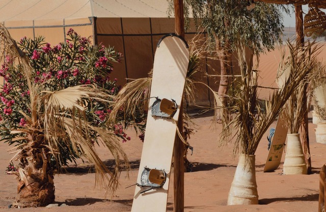 Merzouga Retreats Camp