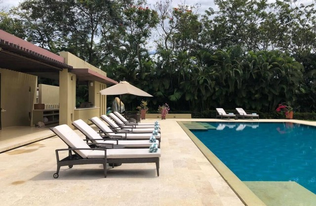 Mesa de Yeguas - Villa de Lujo Gran Piscina, BBQ, Gimnasio -Mascotas Bienvenidas