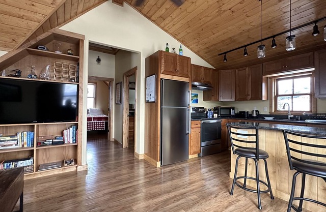 Mesa mountaintop getaway-close to Telluride