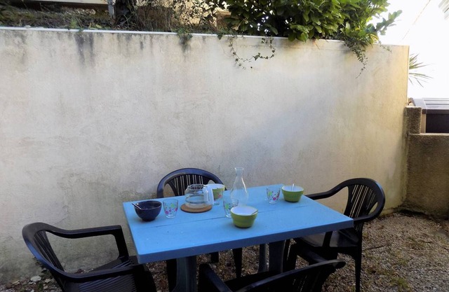 Meschers sur Gironde - VILLA with TERRACE - IDEAL family holiday