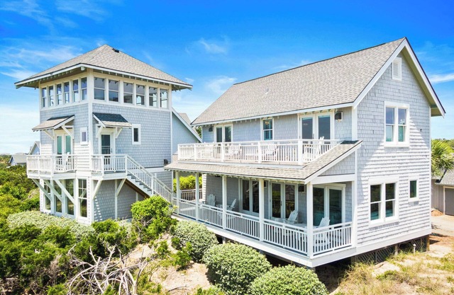 Mesmerizing Views 4 BR Plus Pet Friendly Bhi Club 5 Star Home Experience