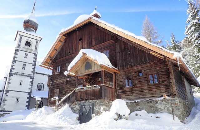 Mesnerhaus Fuchsn