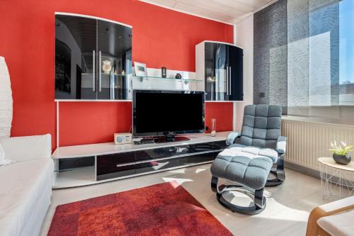 Messe-und-Ferien-Wohnung