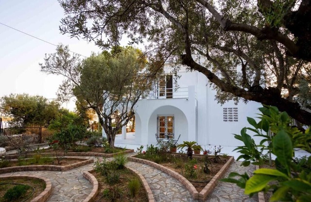 Messinian Seaside Villa