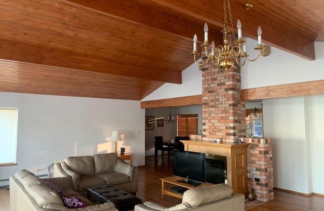 Metchosin Beach House