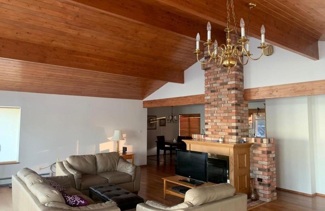 Metchosin Beach House