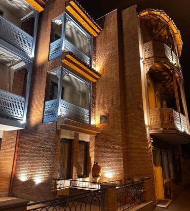 Metekhi Boutique Hotel