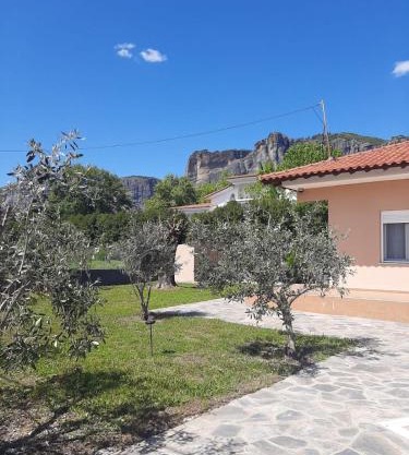Meteora view Guesthouse