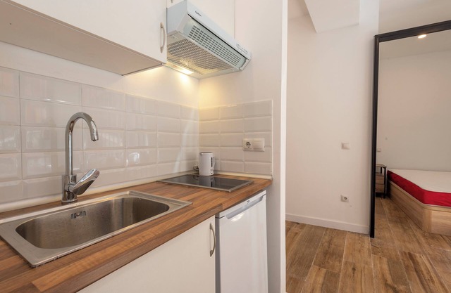 Meters from Alcocer station, 30 minutes from the center of Madrid