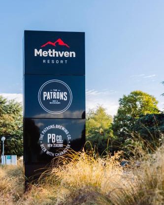 Methven Resort