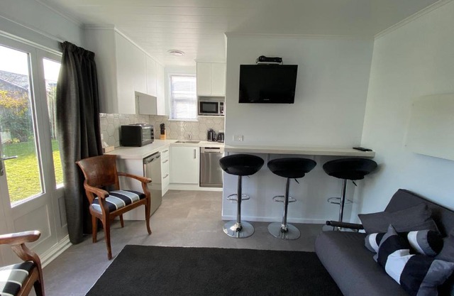 Methven Retreat Tiny House