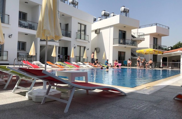 Nuevo apartamento de vacaciones de 3 dormitorios en el centro de Ozankoy, atracciones locales