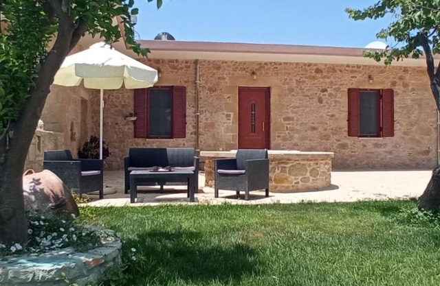 Metochi Traditional House