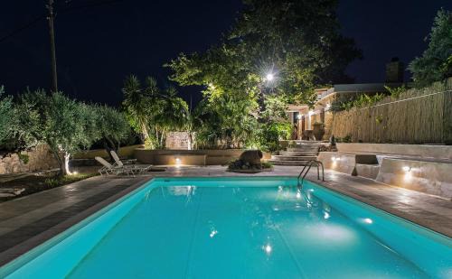 Metohi Villa Sitia
