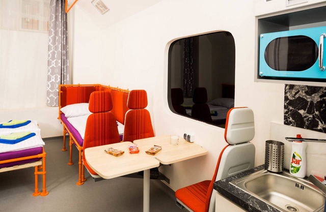 METRO Apartment