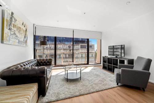 Metro Apartments - SouthMelbourne Luxury w parking