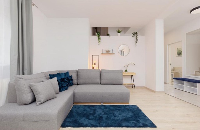 Metro Bemowo Two-Storey Apartment Pełczyńskiego by Noclegi Renters