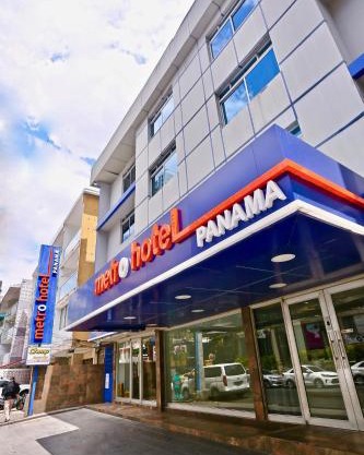 Metro Hotel Panama