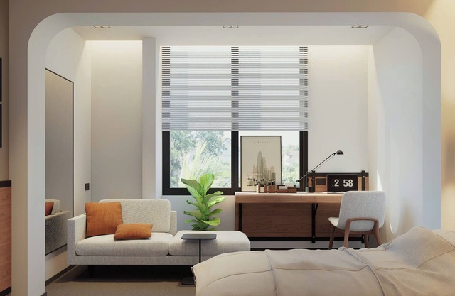 Metrolux City Contemporary Hotel