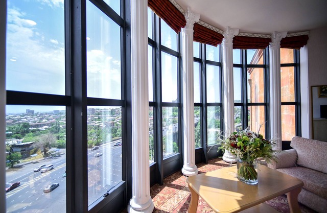 METROPOL HOTEL Yerevan