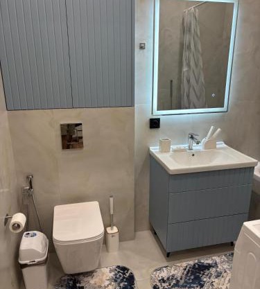 Metropol Residential Complex, 2-bedroom apartment