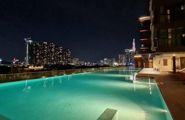 Metropole Apartment Thu Thiem