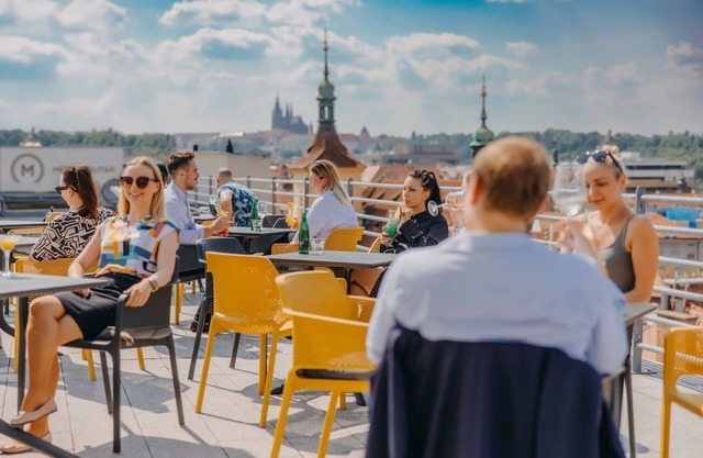 Metropolitan Old Town Hotel - Czech Leading Hotels
