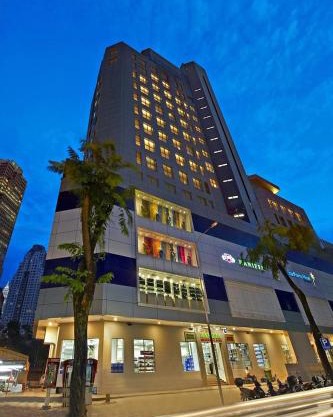 Metrostar Hotel Kuala Lumpur