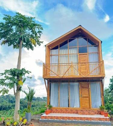 Metta Cabin Rice Terrace Jatiluwih Babahan Bali