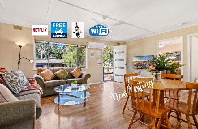 Metung Akora 2Bdrm Apartment 1 - Pets & Boats welcome! Close to Town, Free Wifi & Netflix