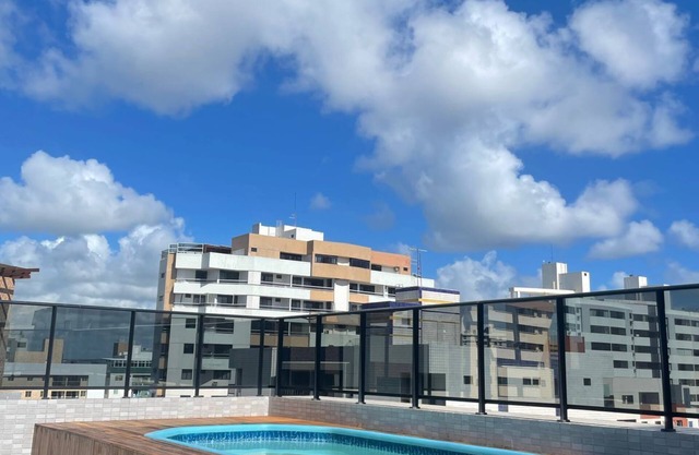 Meu Cantinho no Paraíso!