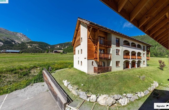 Apartamento clasificado amueblado con turismo *** - Al pie de las pistas - 6 personas - Wifi