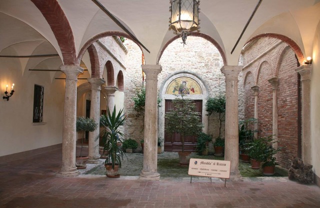 Meublé Il Riccio