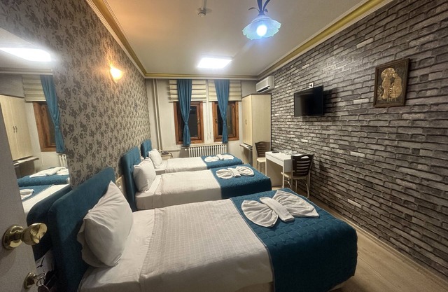 Mevlana Sems Hotel